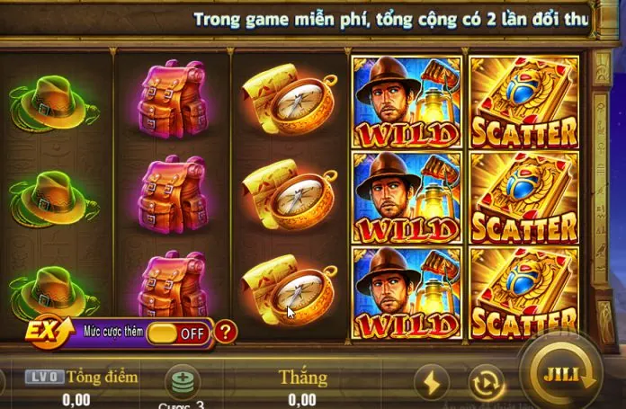 Jackpot Slot mv66 bet