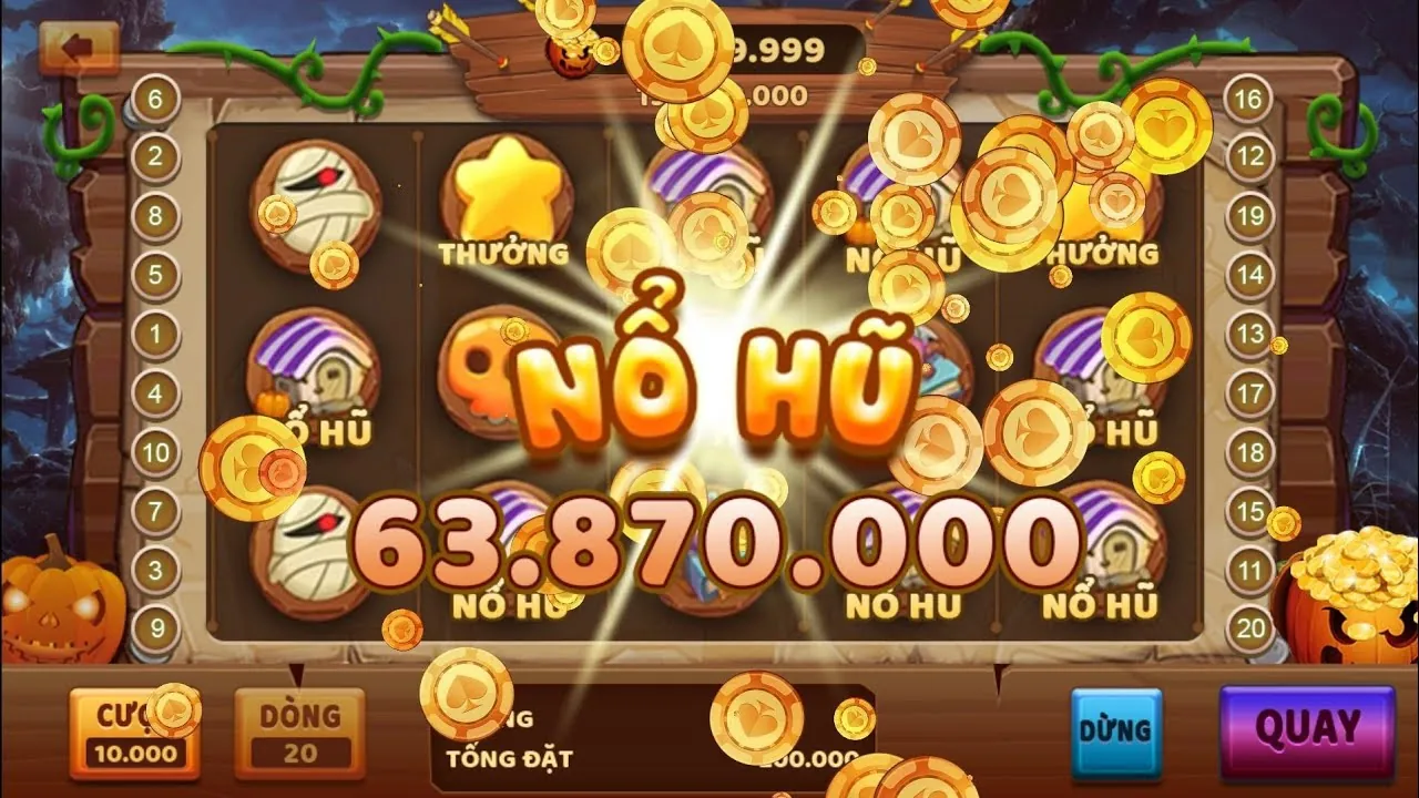 Video Slot mv66 bet