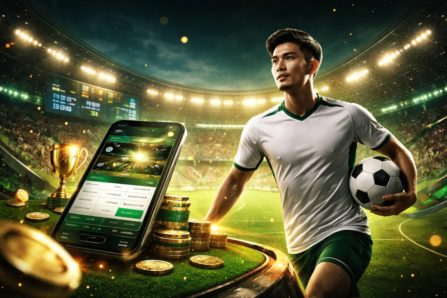 Định vị thương hiệu mv66 bet